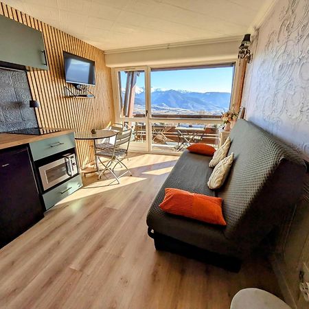 Ferienwohnung Le Ptit Cocon Font-Romeu-Odeillo-Via Exterior foto