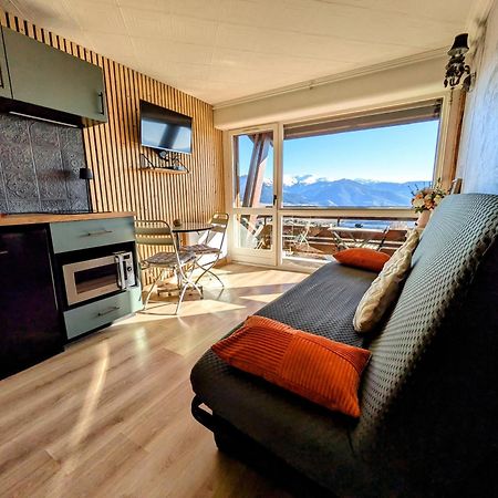 Ferienwohnung Le Ptit Cocon Font-Romeu-Odeillo-Via Exterior foto